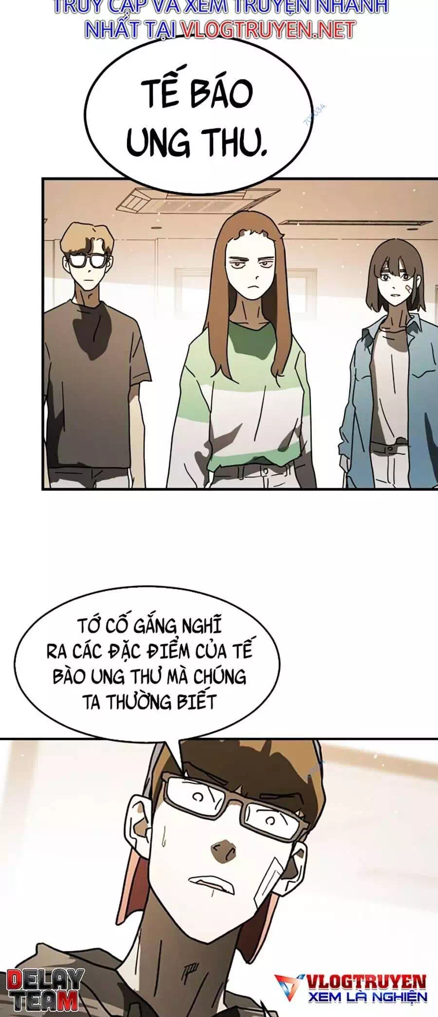 Truyện Tranh Đại Dịch Seoul trang 6
