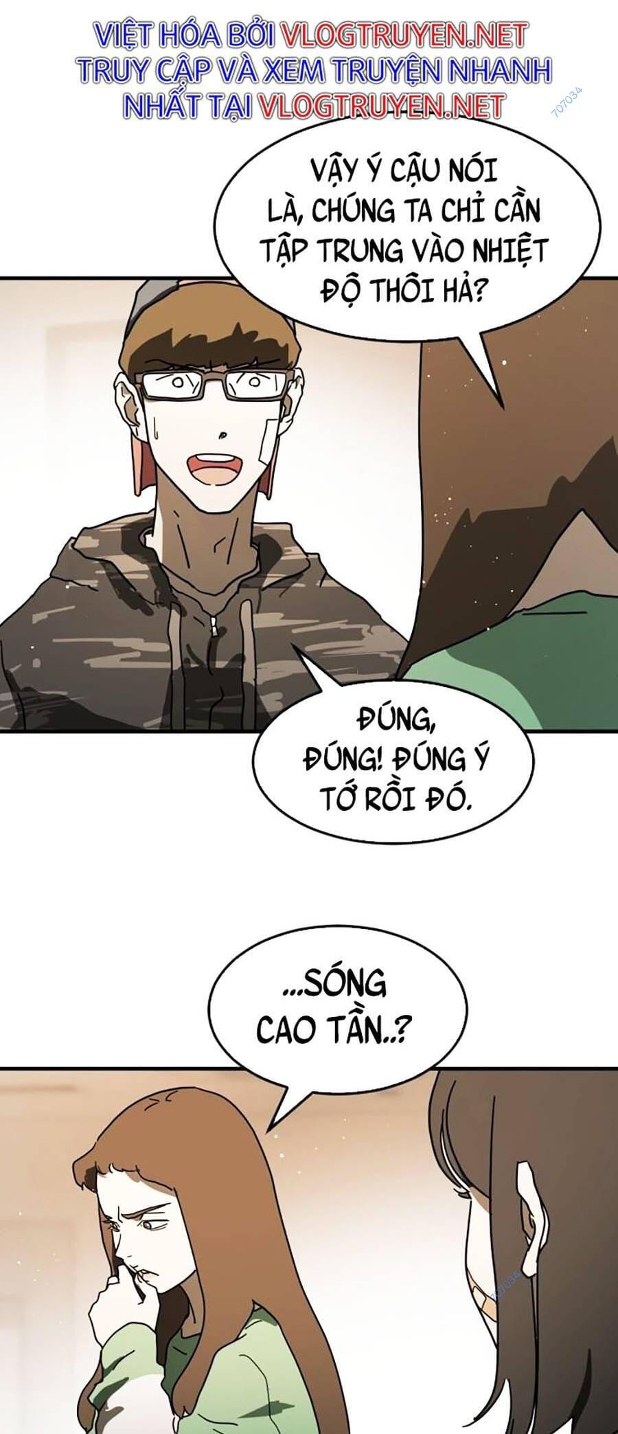 Truyện Tranh Đại Dịch Seoul trang 6