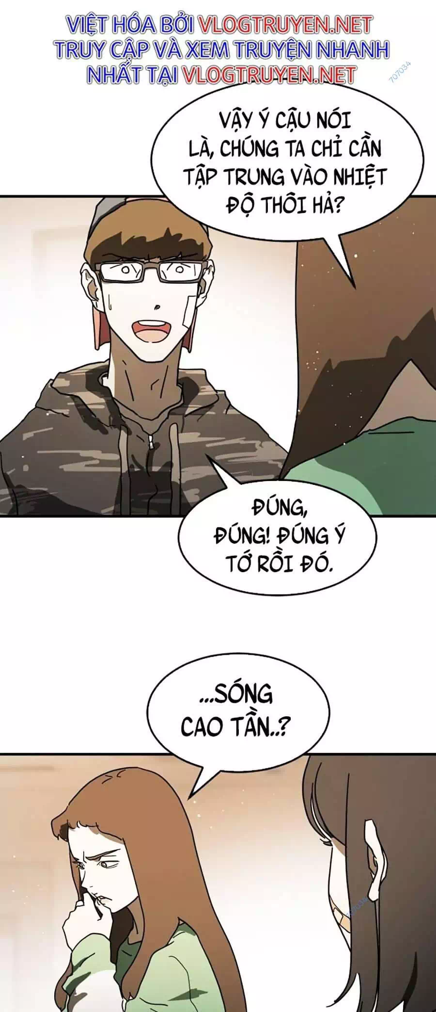 Truyện Tranh Đại Dịch Seoul trang 6