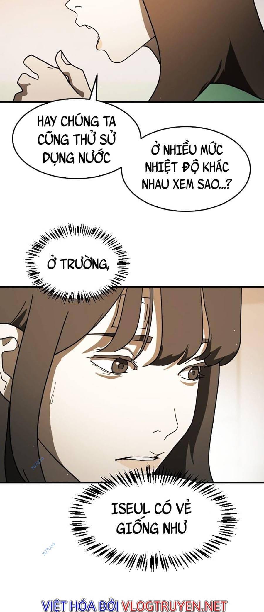 Truyện Tranh Đại Dịch Seoul trang 6