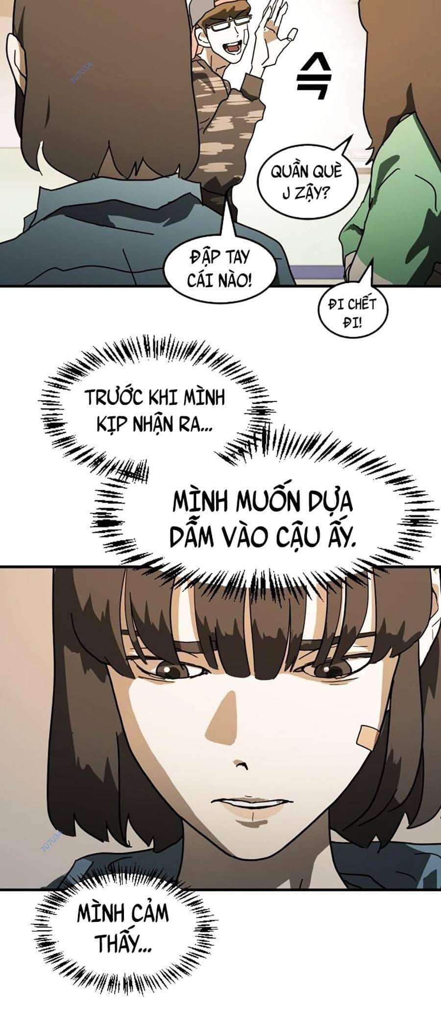 Truyện Tranh Đại Dịch Seoul trang 6