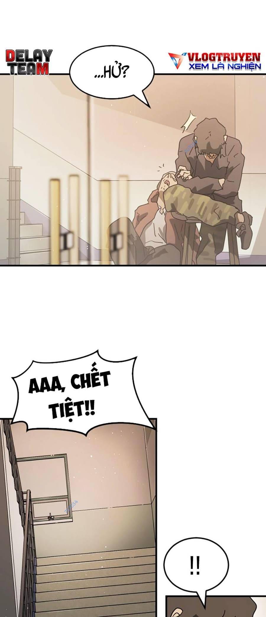 Truyện Tranh Đại Dịch Seoul trang 6