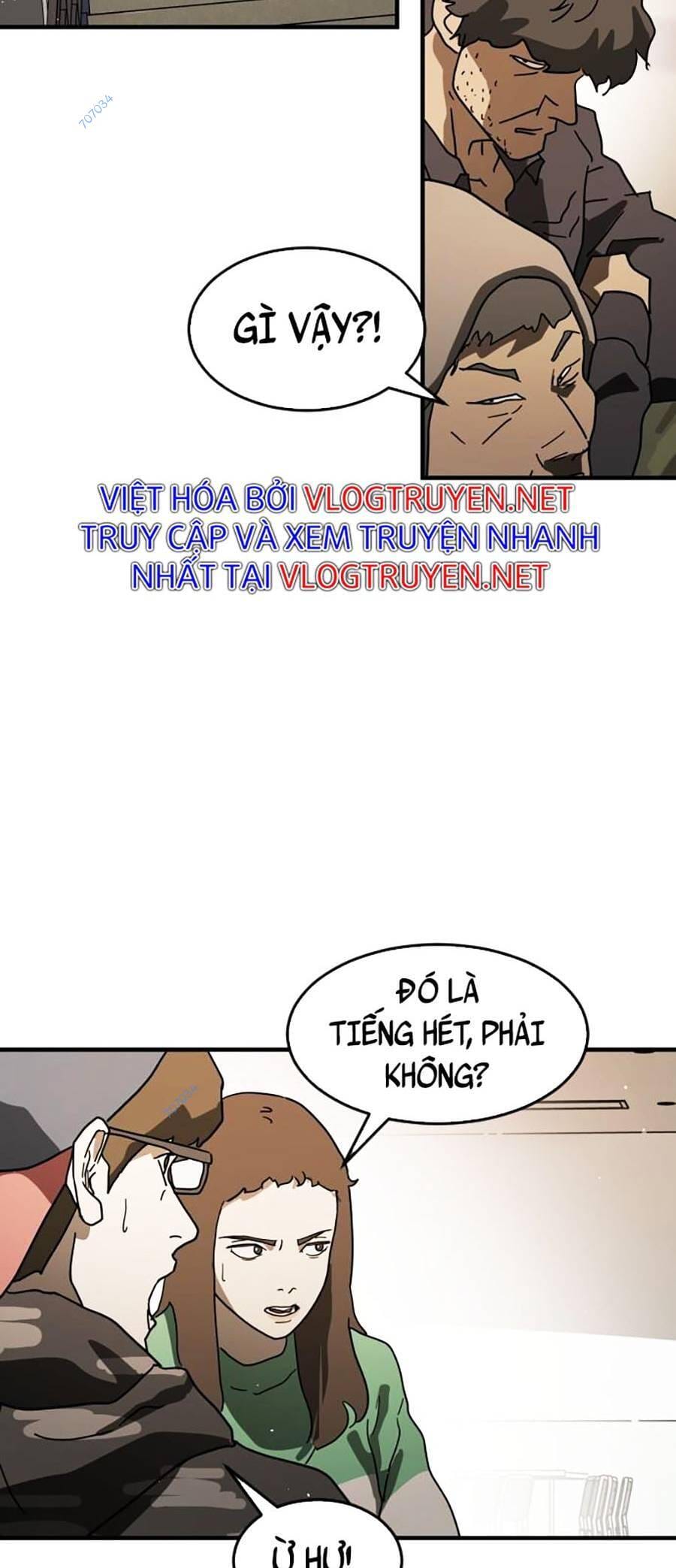 Truyện Tranh Đại Dịch Seoul trang 6