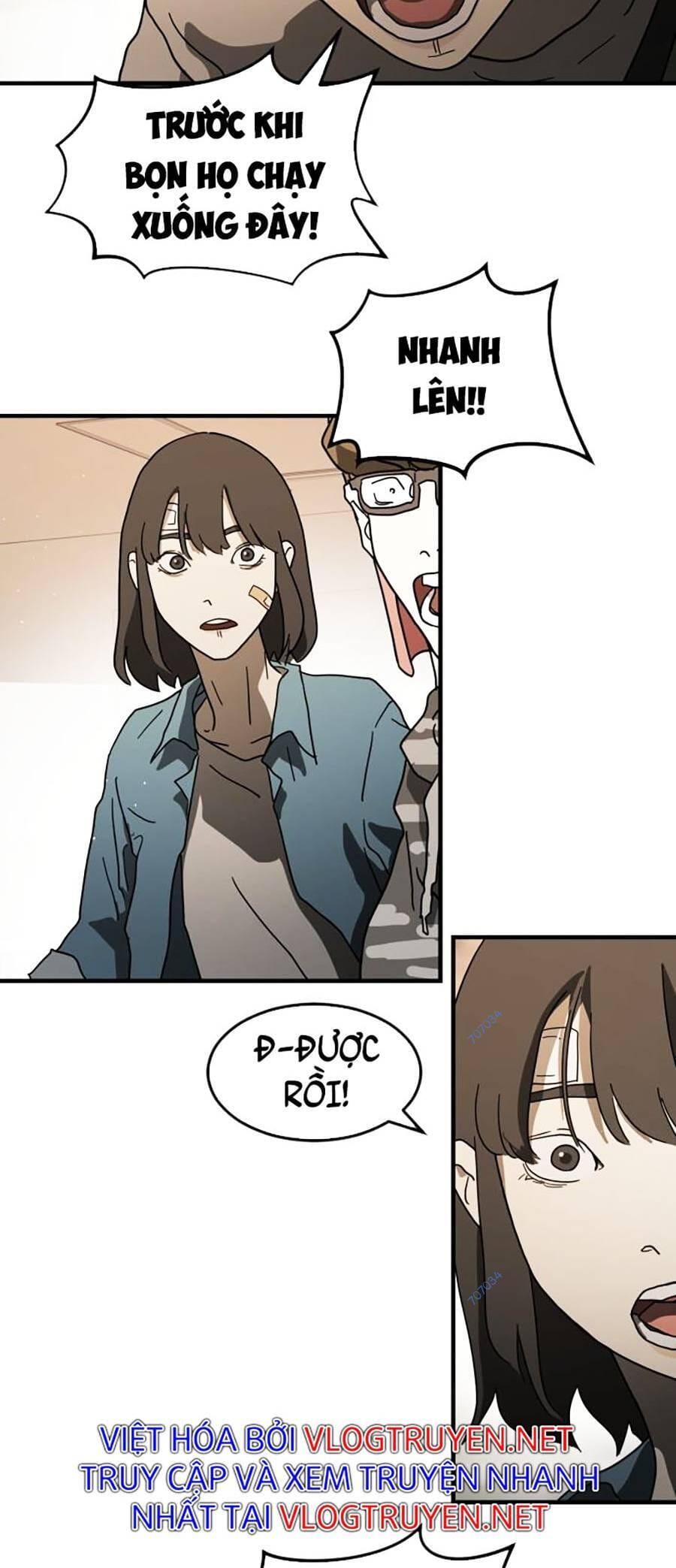Truyện Tranh Đại Dịch Seoul trang 6