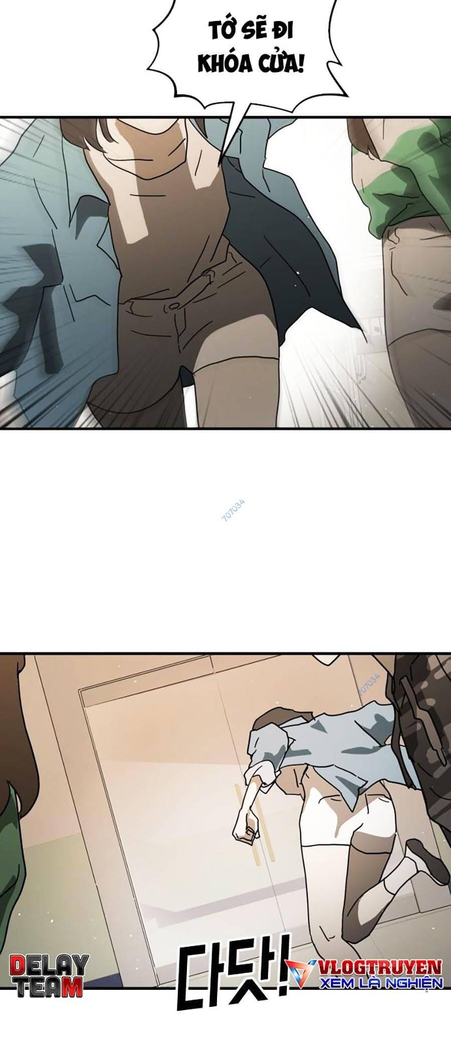 Truyện Tranh Đại Dịch Seoul trang 6