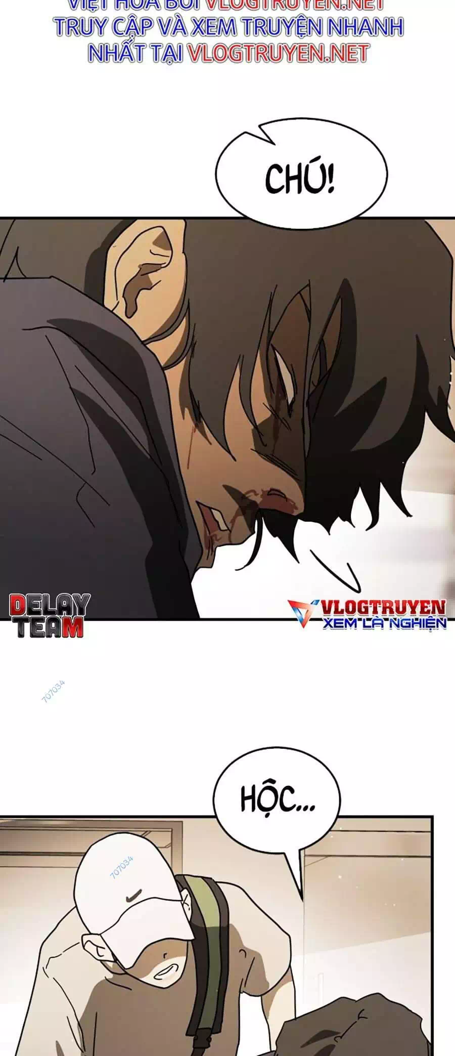 Truyện Tranh Đại Dịch Seoul trang 6