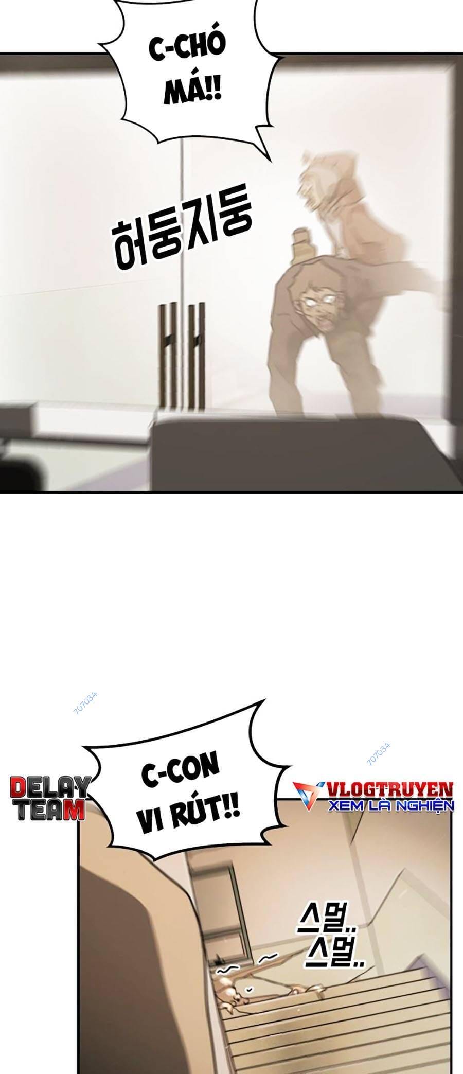 Truyện Tranh Đại Dịch Seoul trang 6