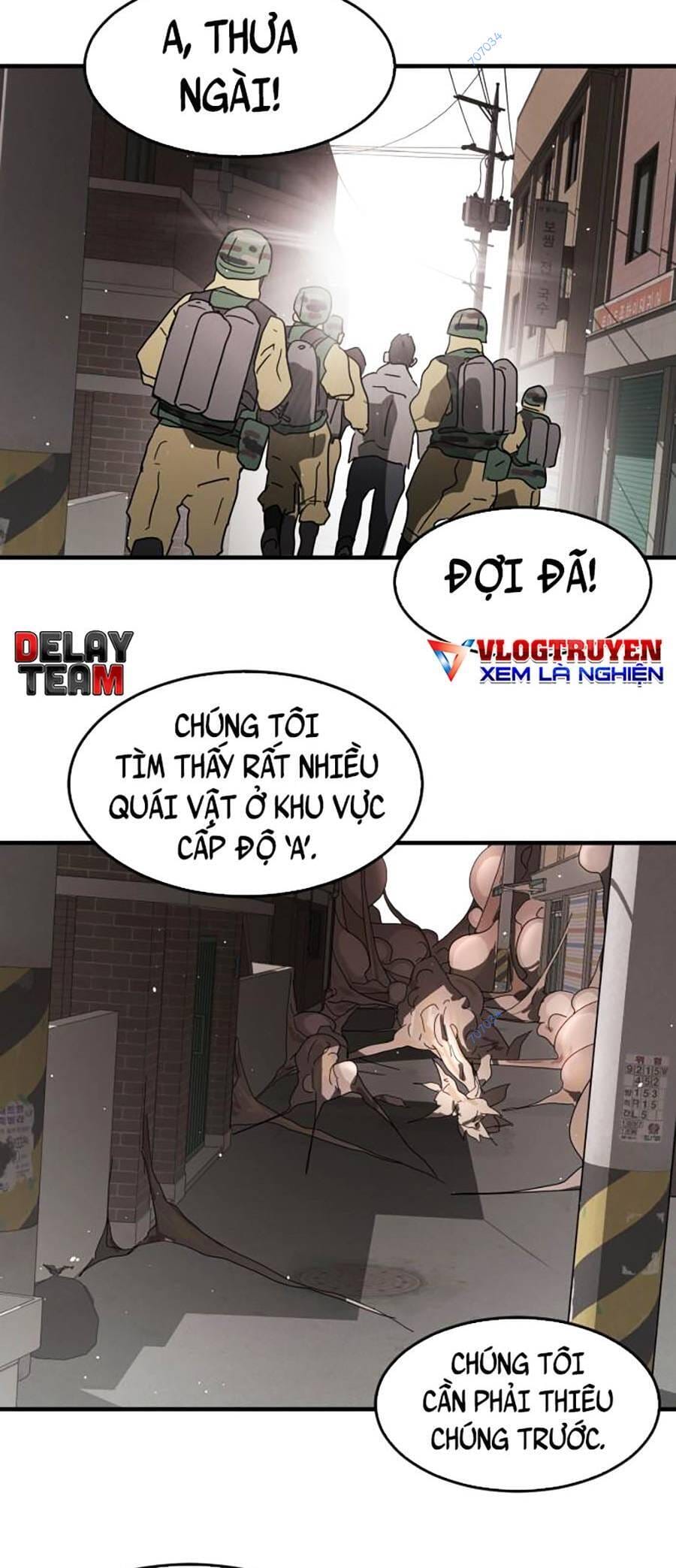 Truyện Tranh Đại Dịch Seoul trang 6