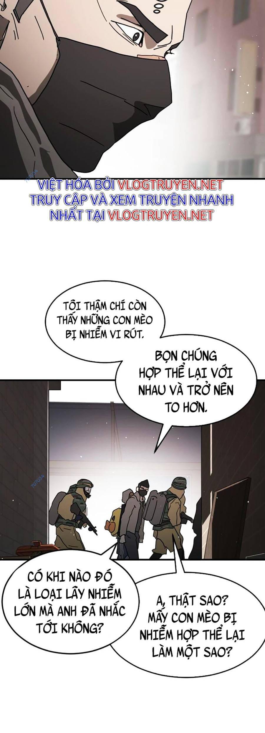 Truyện Tranh Đại Dịch Seoul trang 6
