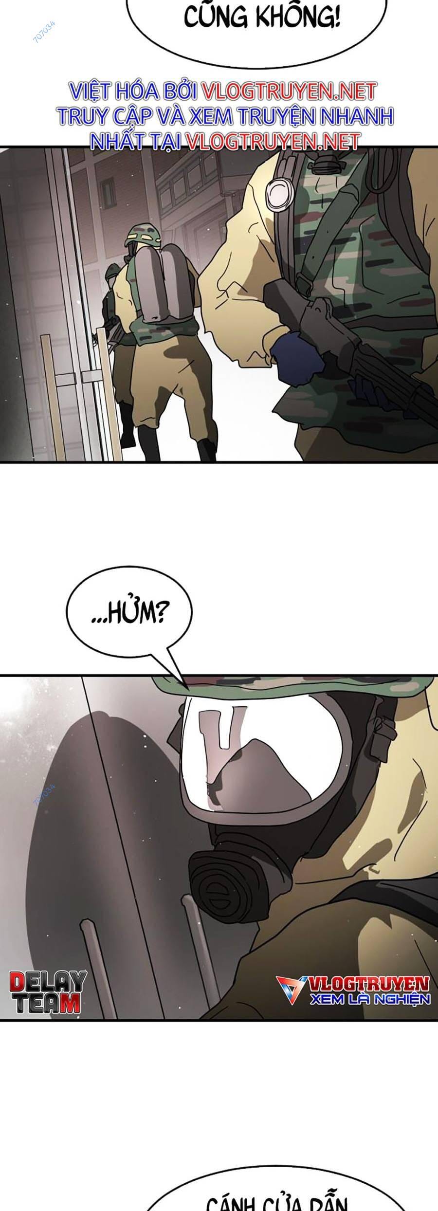 Truyện Tranh Đại Dịch Seoul trang 6