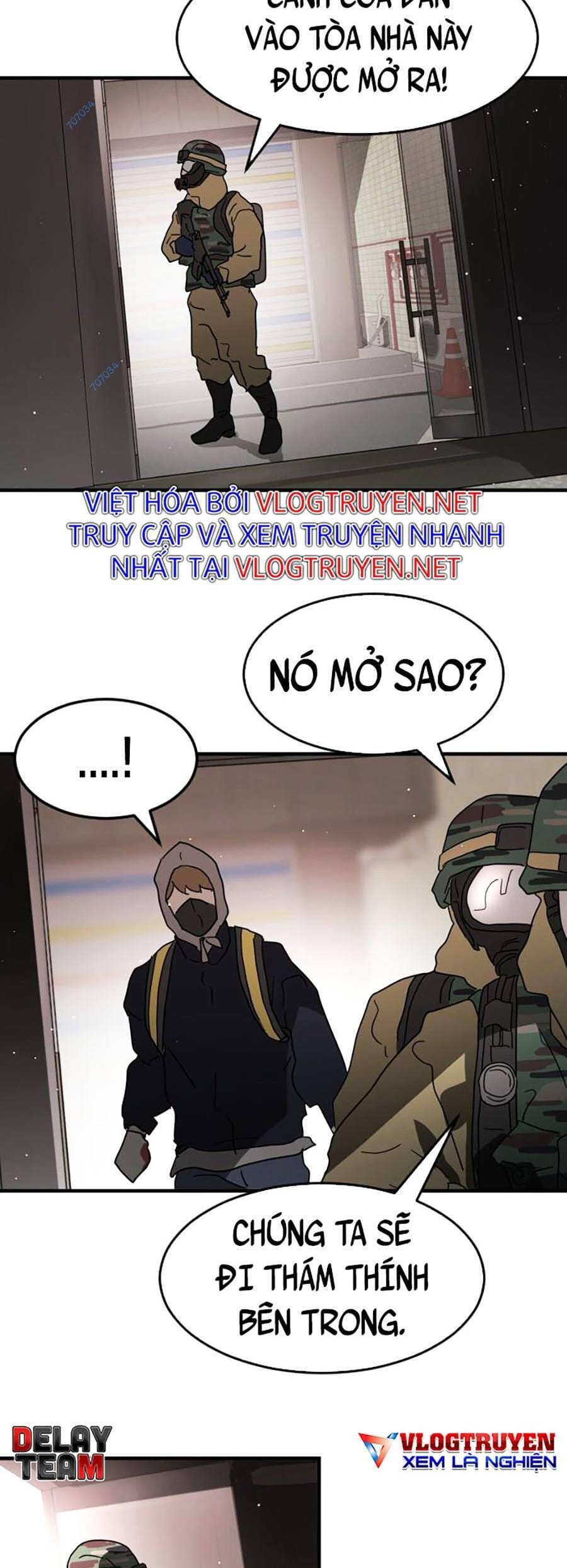 Truyện Tranh Đại Dịch Seoul trang 6