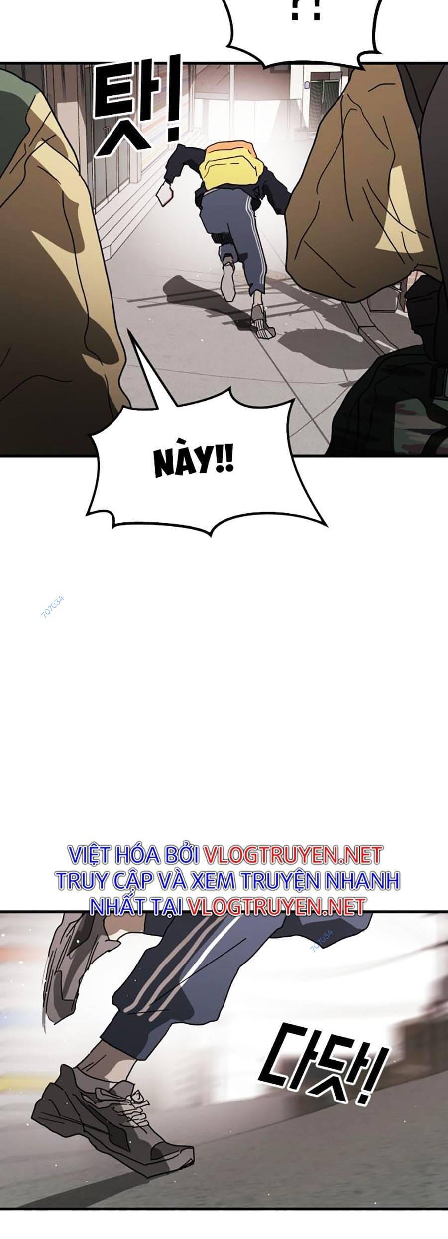 Truyện Tranh Đại Dịch Seoul trang 6