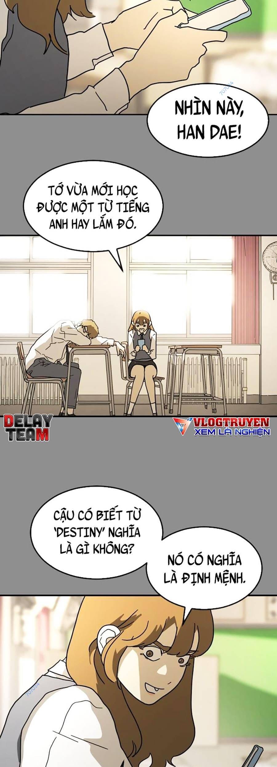 Truyện Tranh Đại Dịch Seoul trang 6