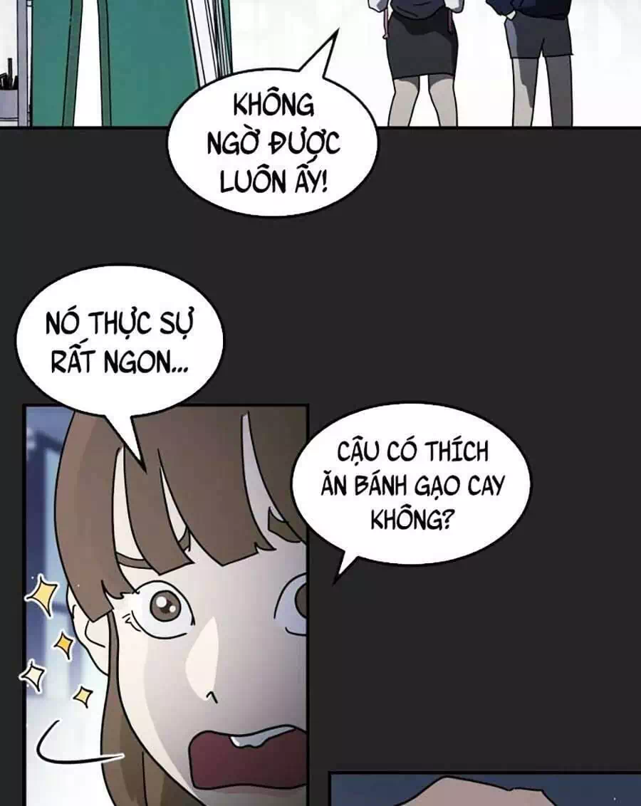 Truyện Tranh Đại Dịch Seoul trang 6