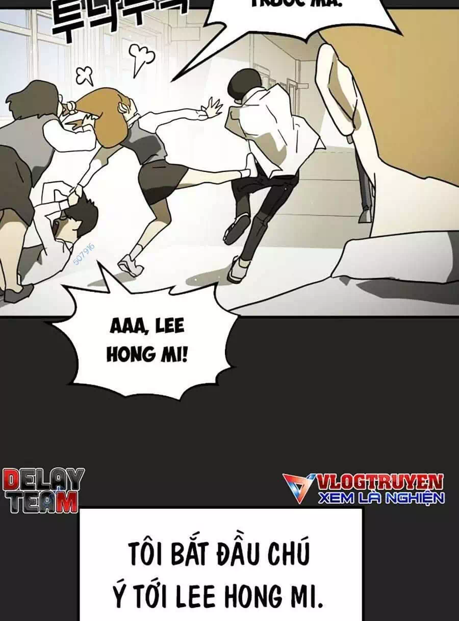 Truyện Tranh Đại Dịch Seoul trang 6