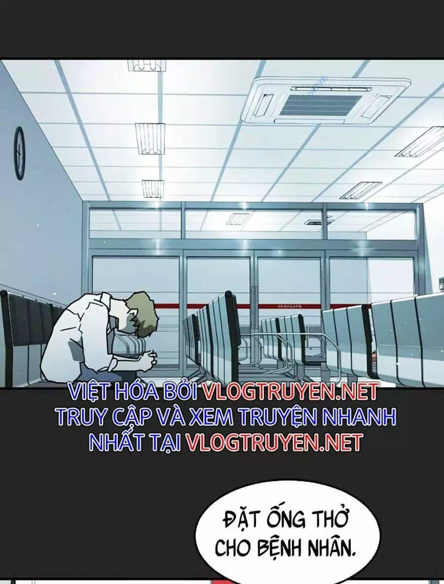 Truyện Tranh Đại Dịch Seoul trang 6