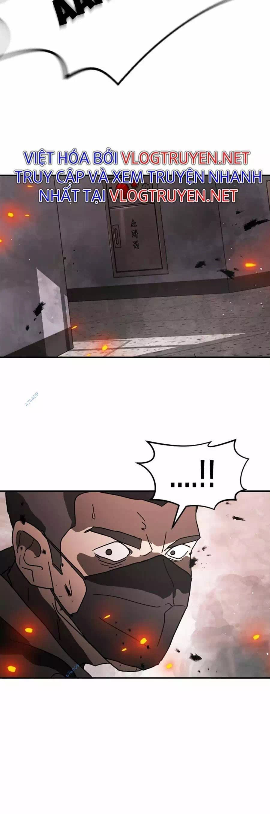 Truyện Tranh Đại Dịch Seoul trang 6