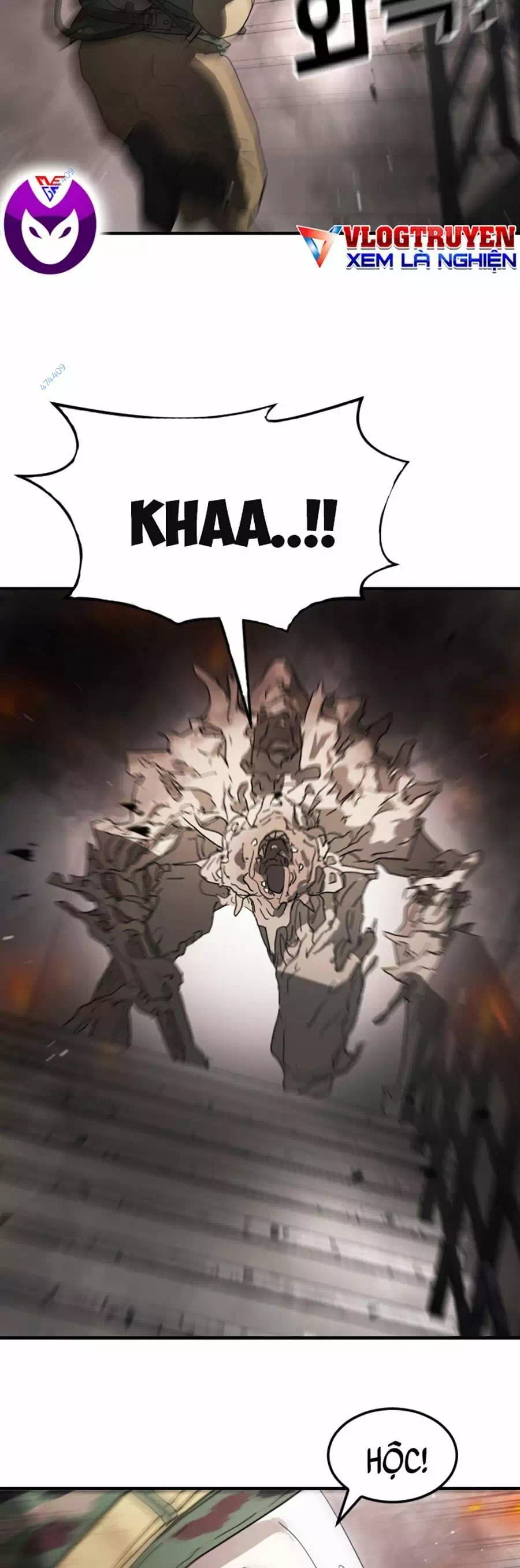 Truyện Tranh Đại Dịch Seoul trang 6