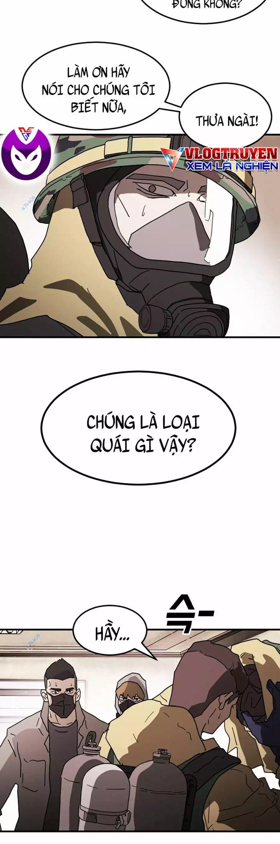 Truyện Tranh Đại Dịch Seoul trang 6