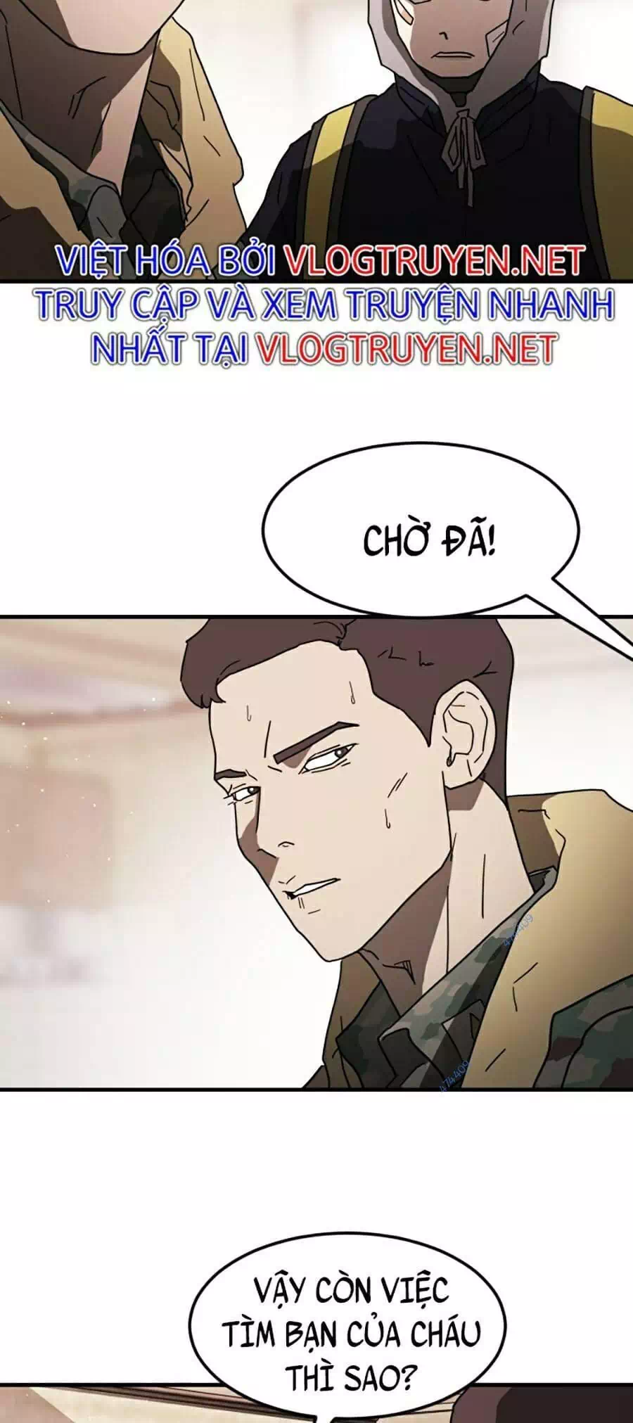 Truyện Tranh Đại Dịch Seoul trang 6