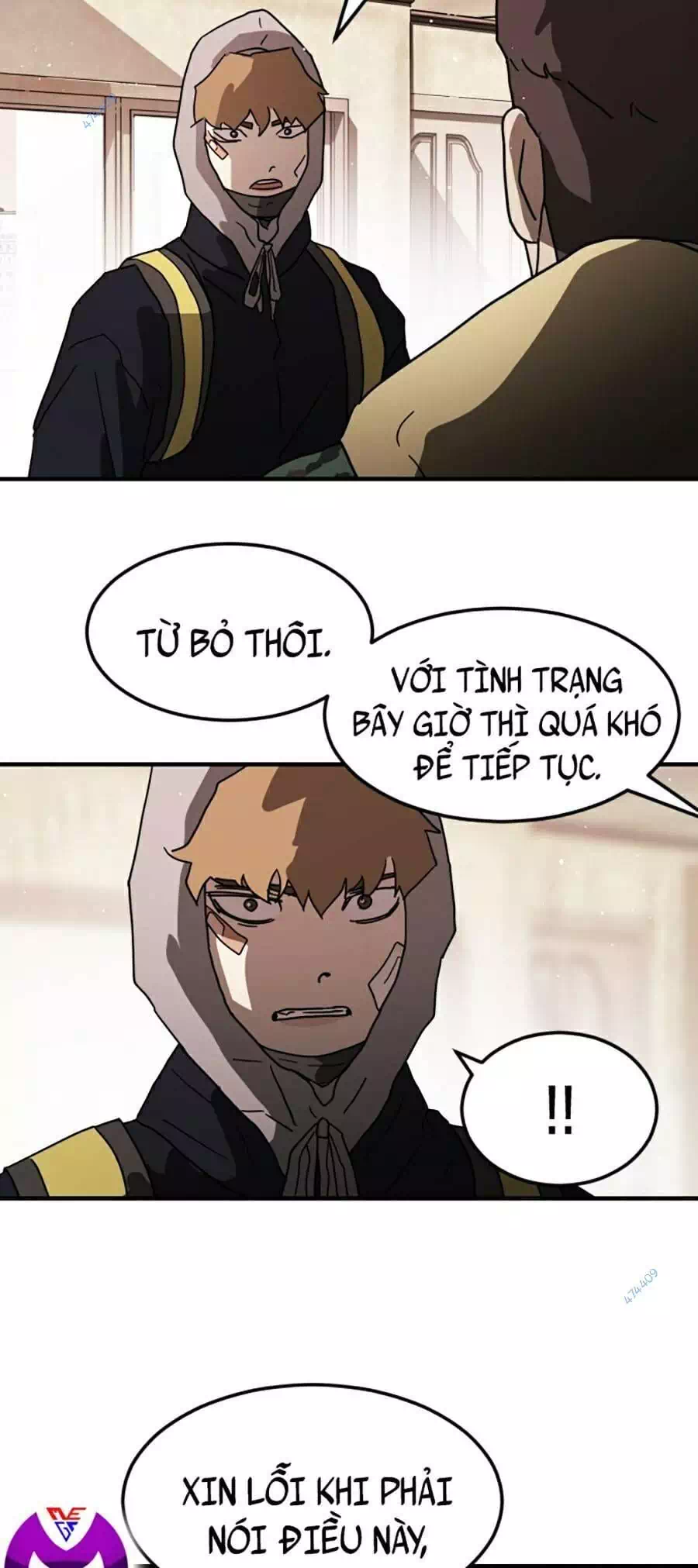 Truyện Tranh Đại Dịch Seoul trang 6