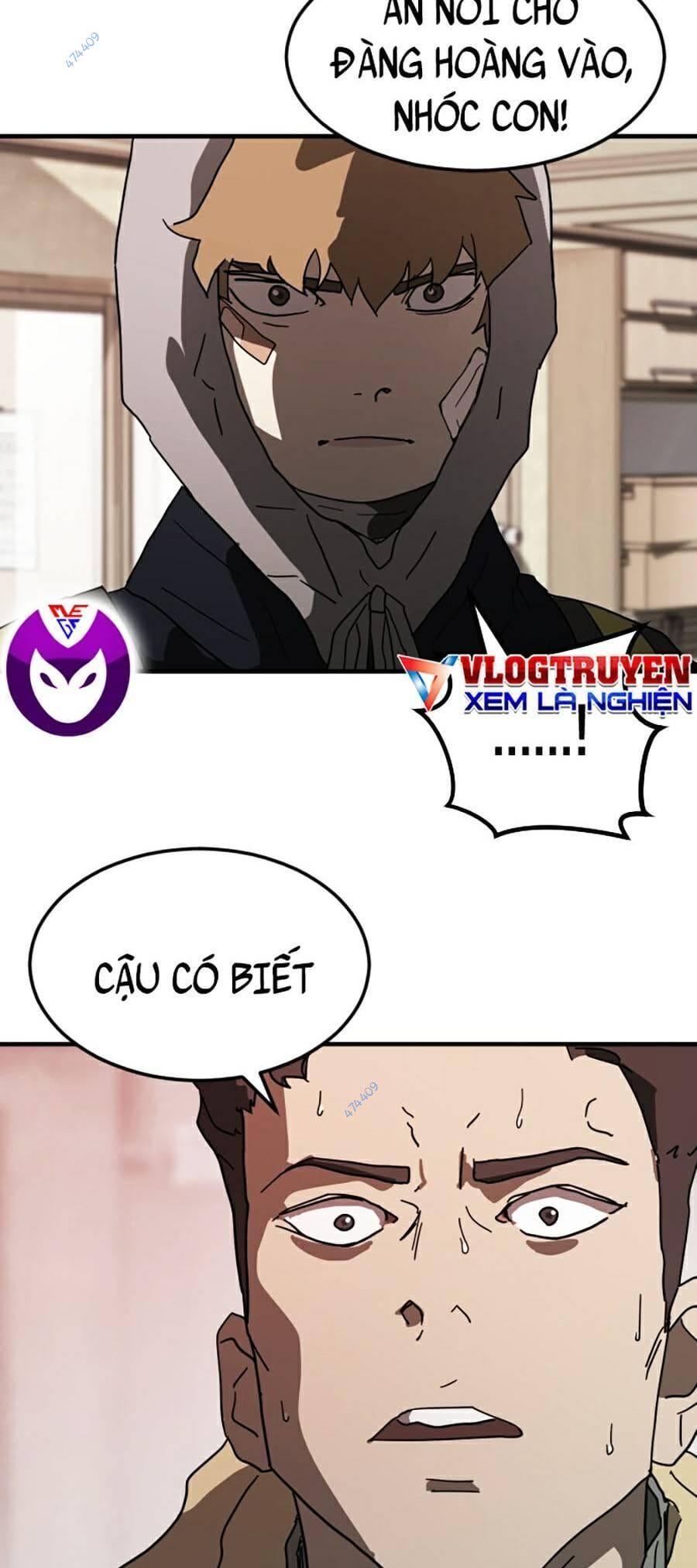 Truyện Tranh Đại Dịch Seoul trang 6