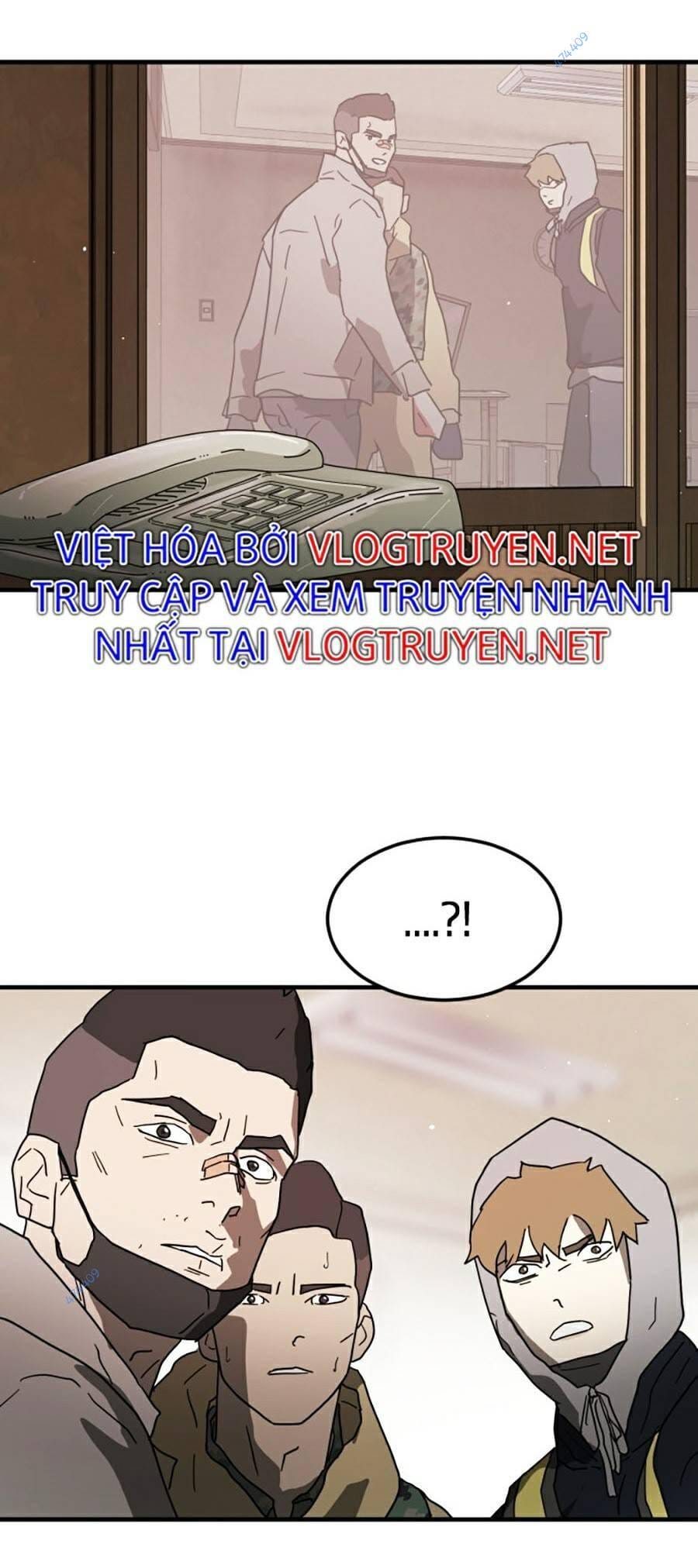 Truyện Tranh Đại Dịch Seoul trang 6