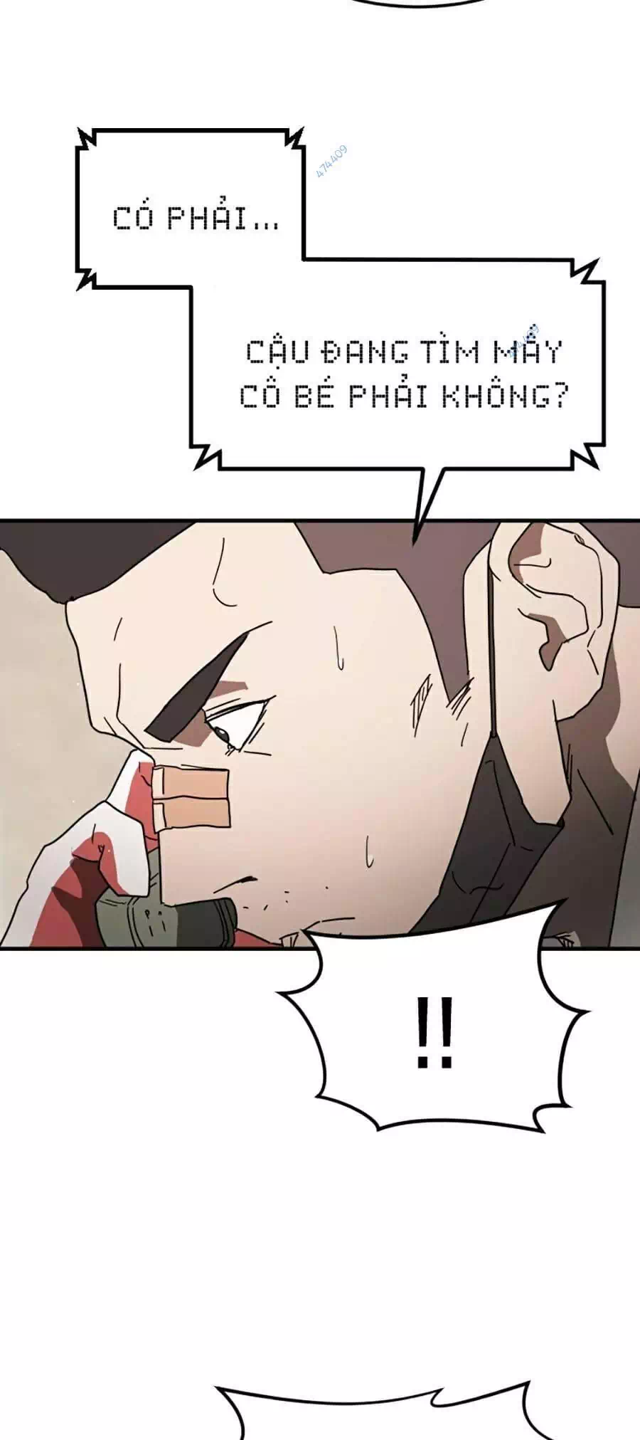 Truyện Tranh Đại Dịch Seoul trang 6