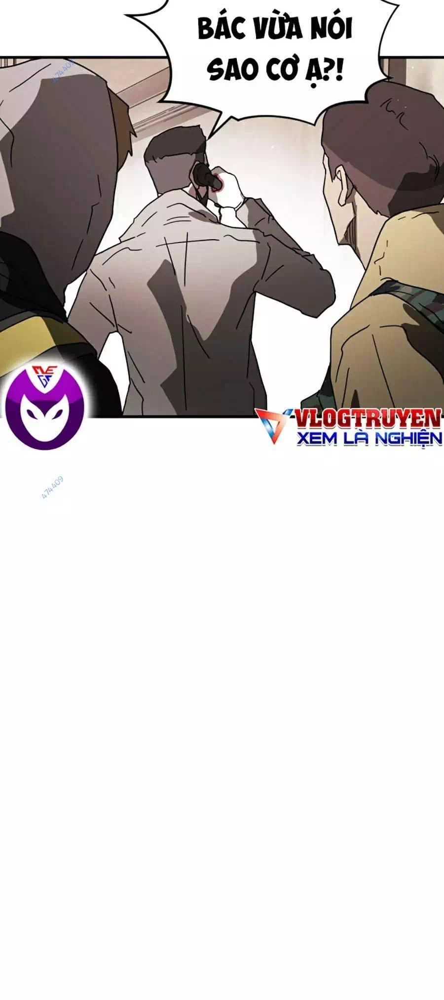 Truyện Tranh Đại Dịch Seoul trang 6