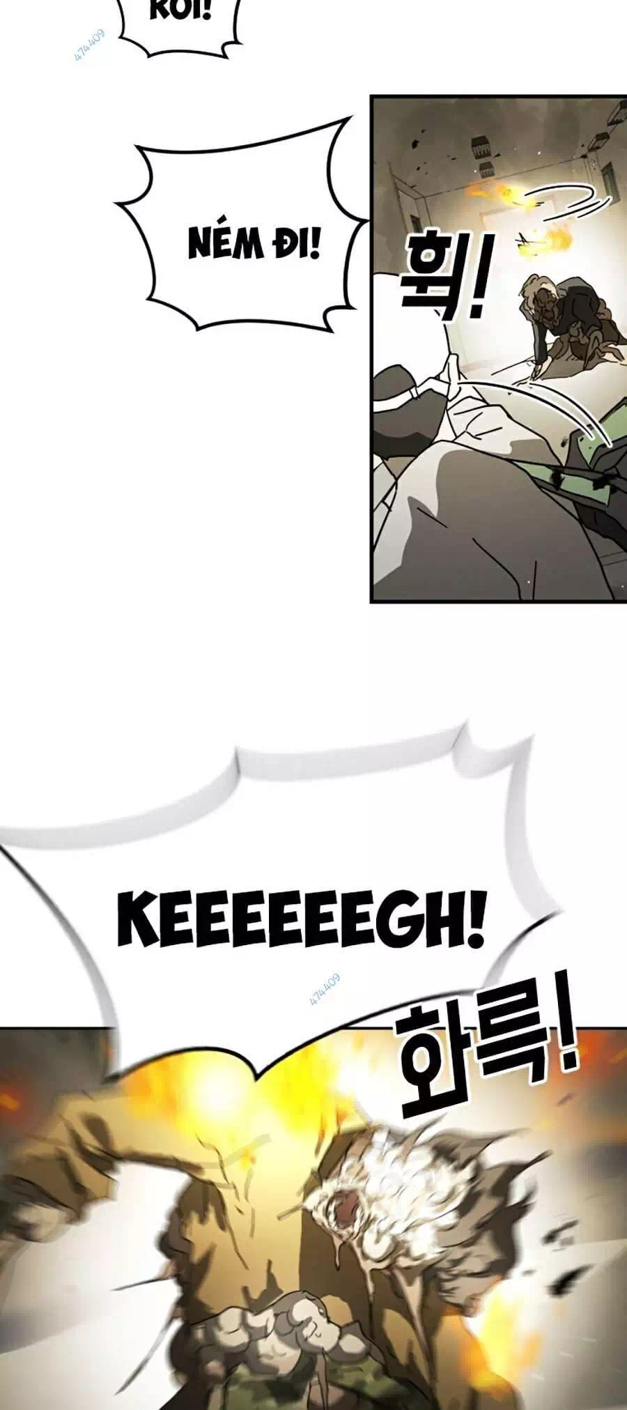 Truyện Tranh Đại Dịch Seoul trang 6