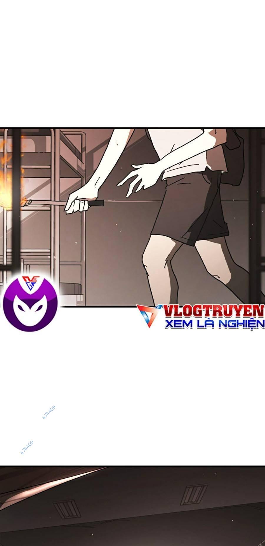 Truyện Tranh Đại Dịch Seoul trang 6