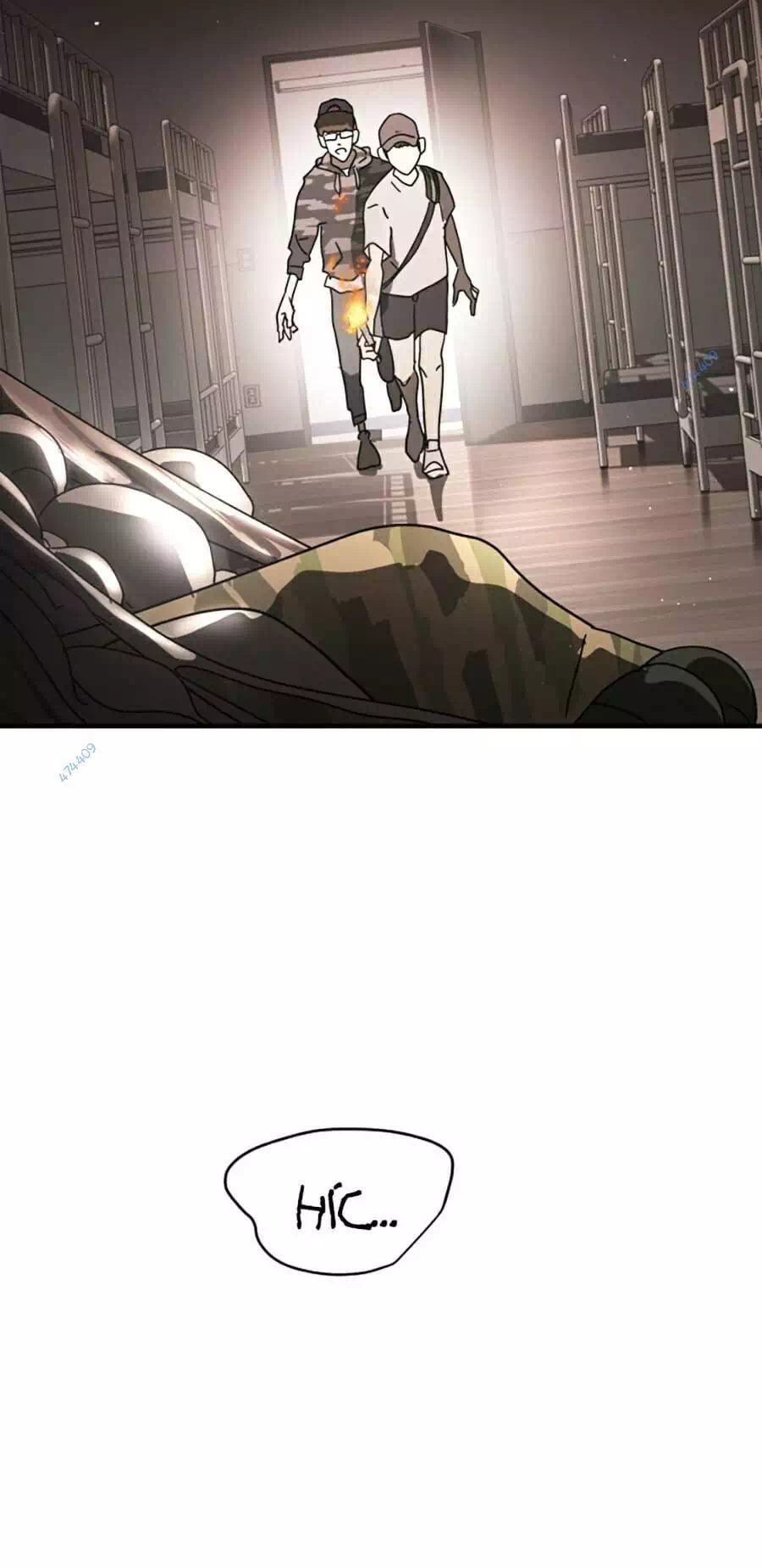 Truyện Tranh Đại Dịch Seoul trang 6