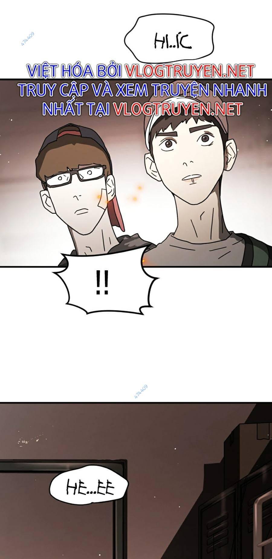 Truyện Tranh Đại Dịch Seoul trang 6