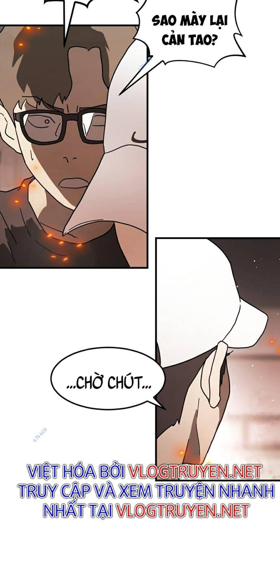 Truyện Tranh Đại Dịch Seoul trang 6