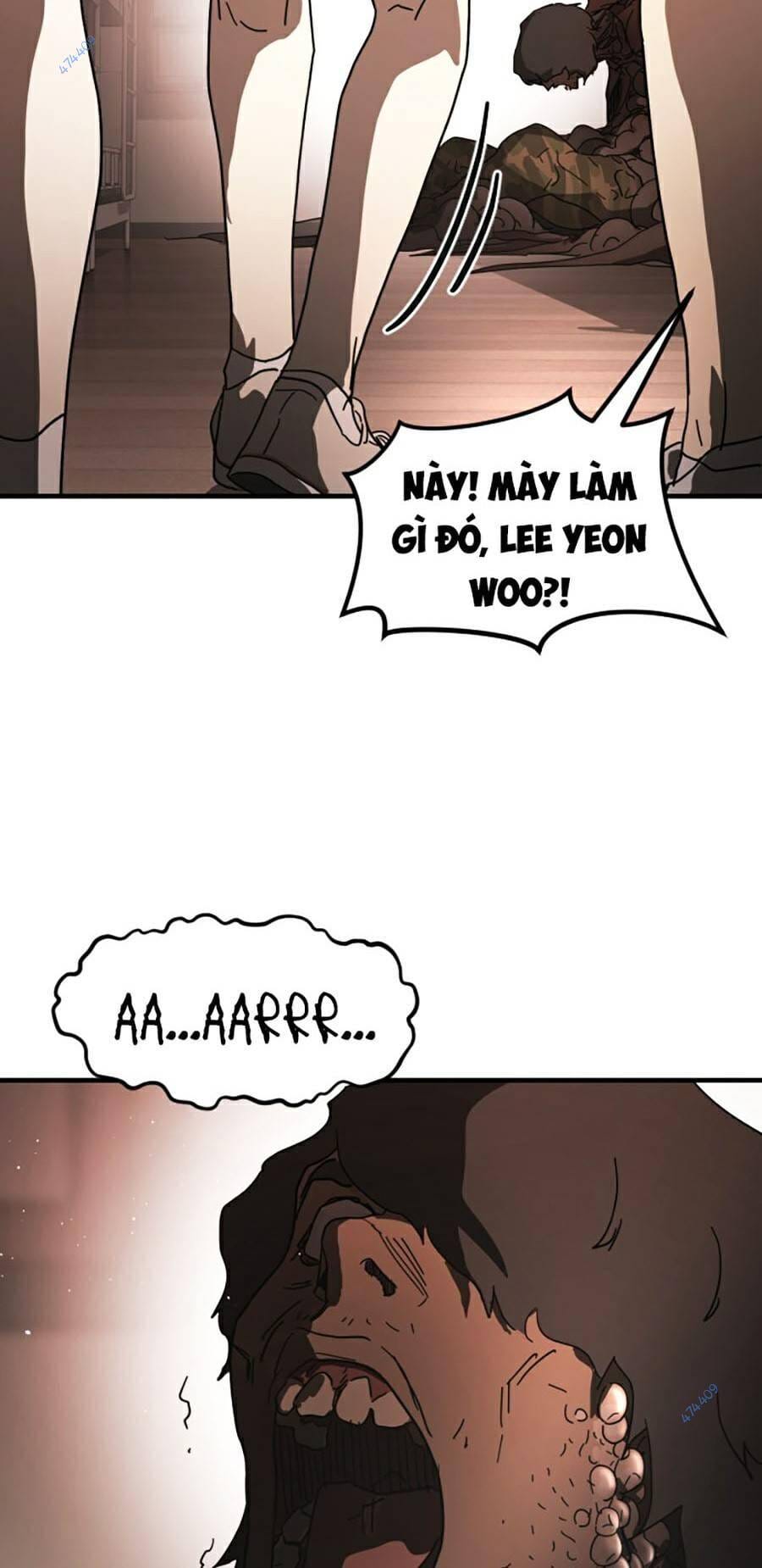 Truyện Tranh Đại Dịch Seoul trang 6