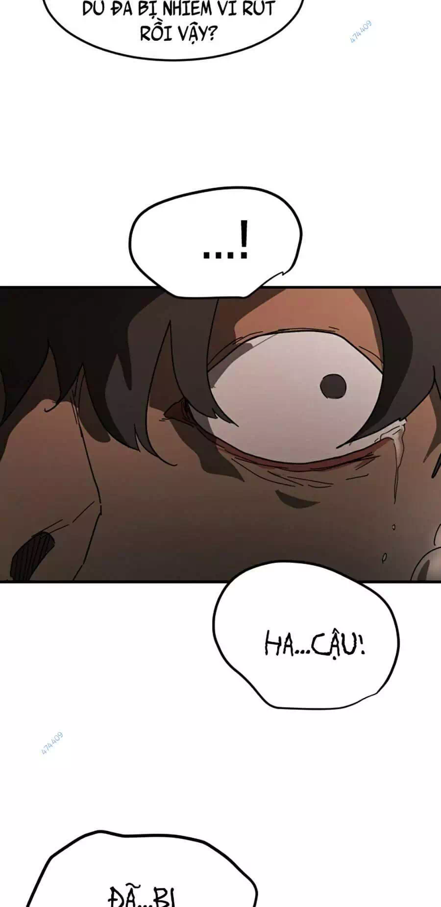 Truyện Tranh Đại Dịch Seoul trang 6