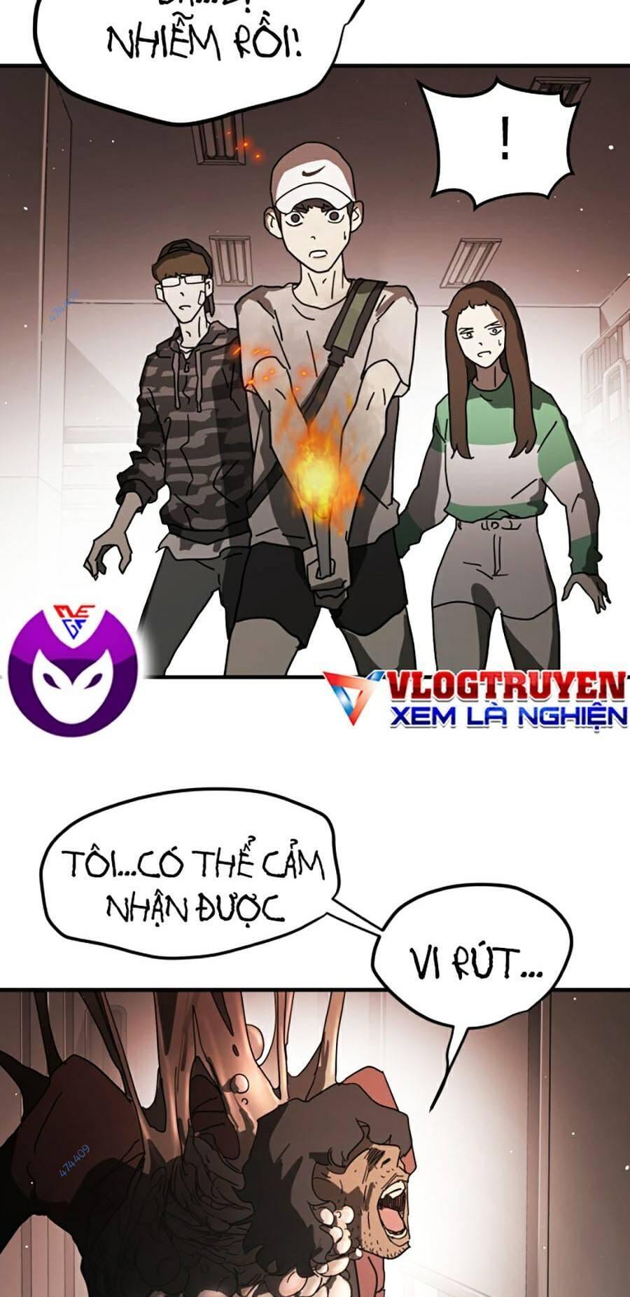 Truyện Tranh Đại Dịch Seoul trang 6