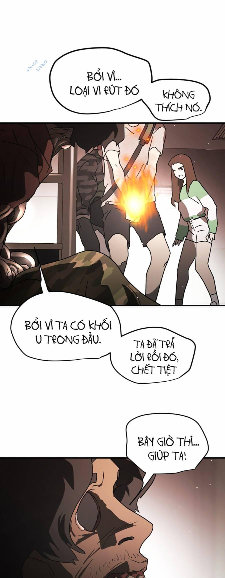 Truyện Tranh Đại Dịch Seoul trang 6