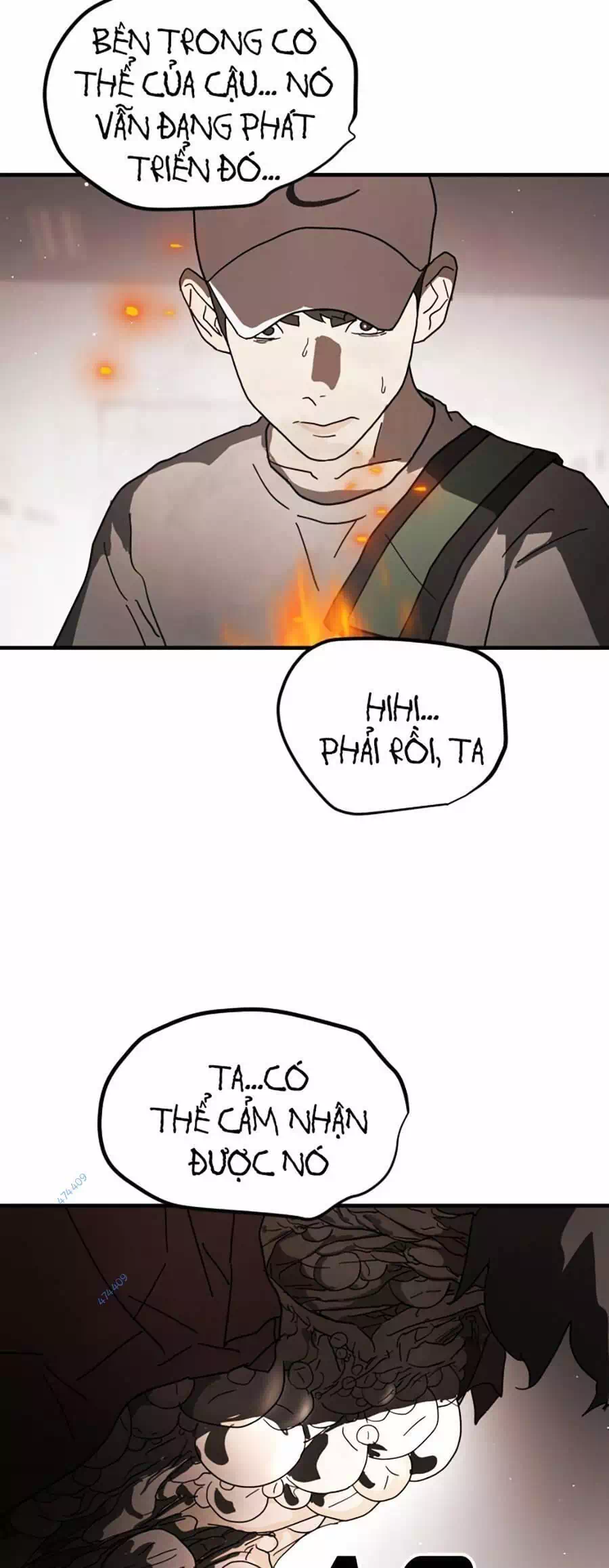 Truyện Tranh Đại Dịch Seoul trang 6