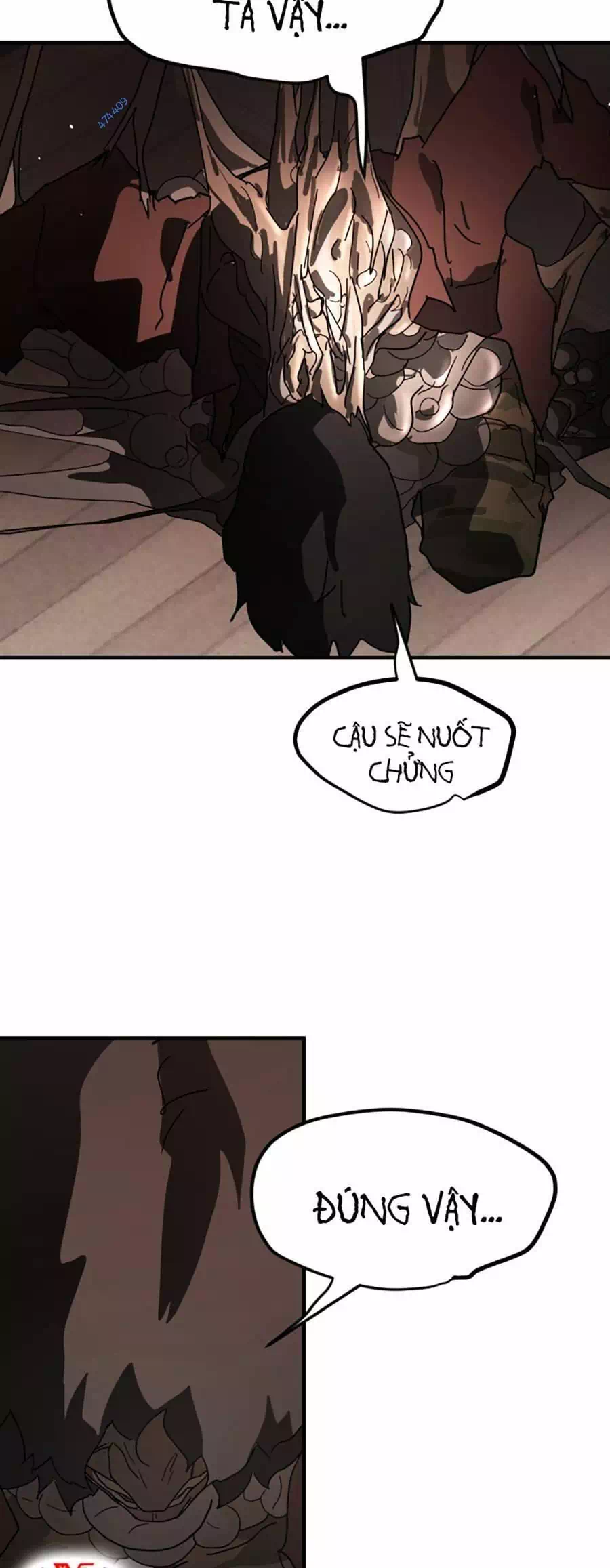 Truyện Tranh Đại Dịch Seoul trang 6