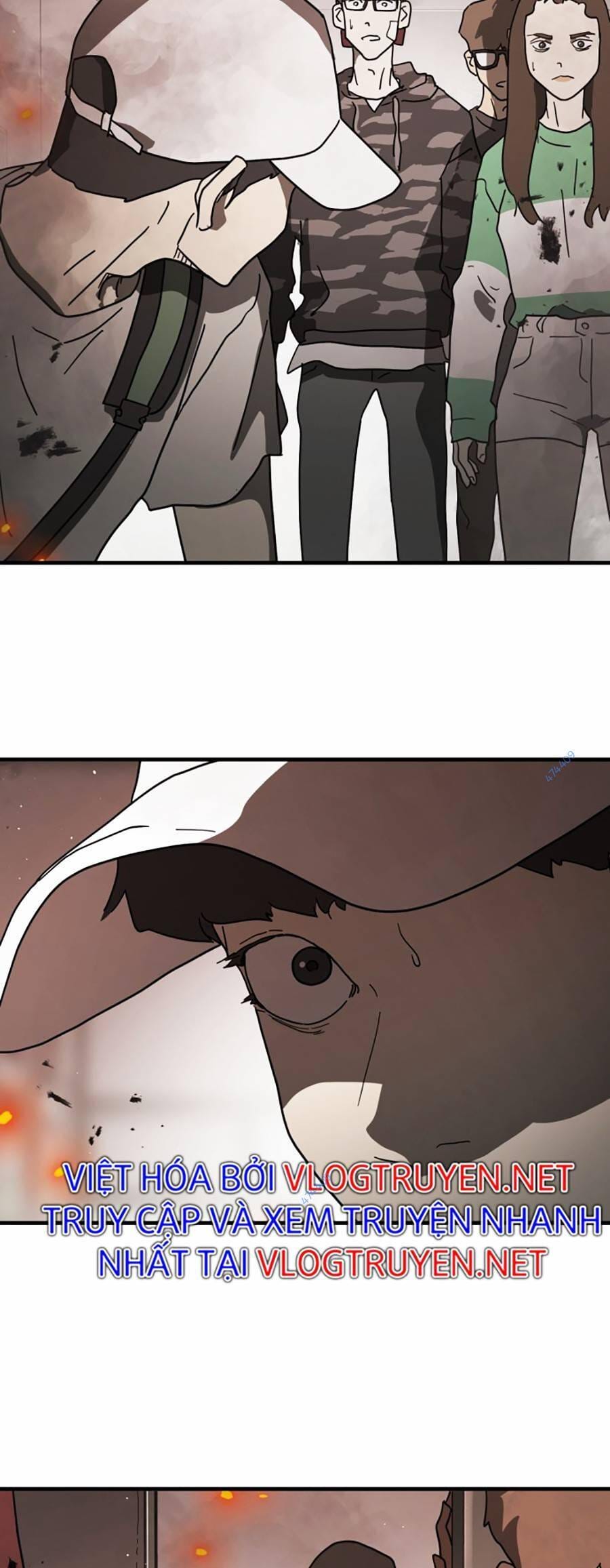 Truyện Tranh Đại Dịch Seoul trang 6