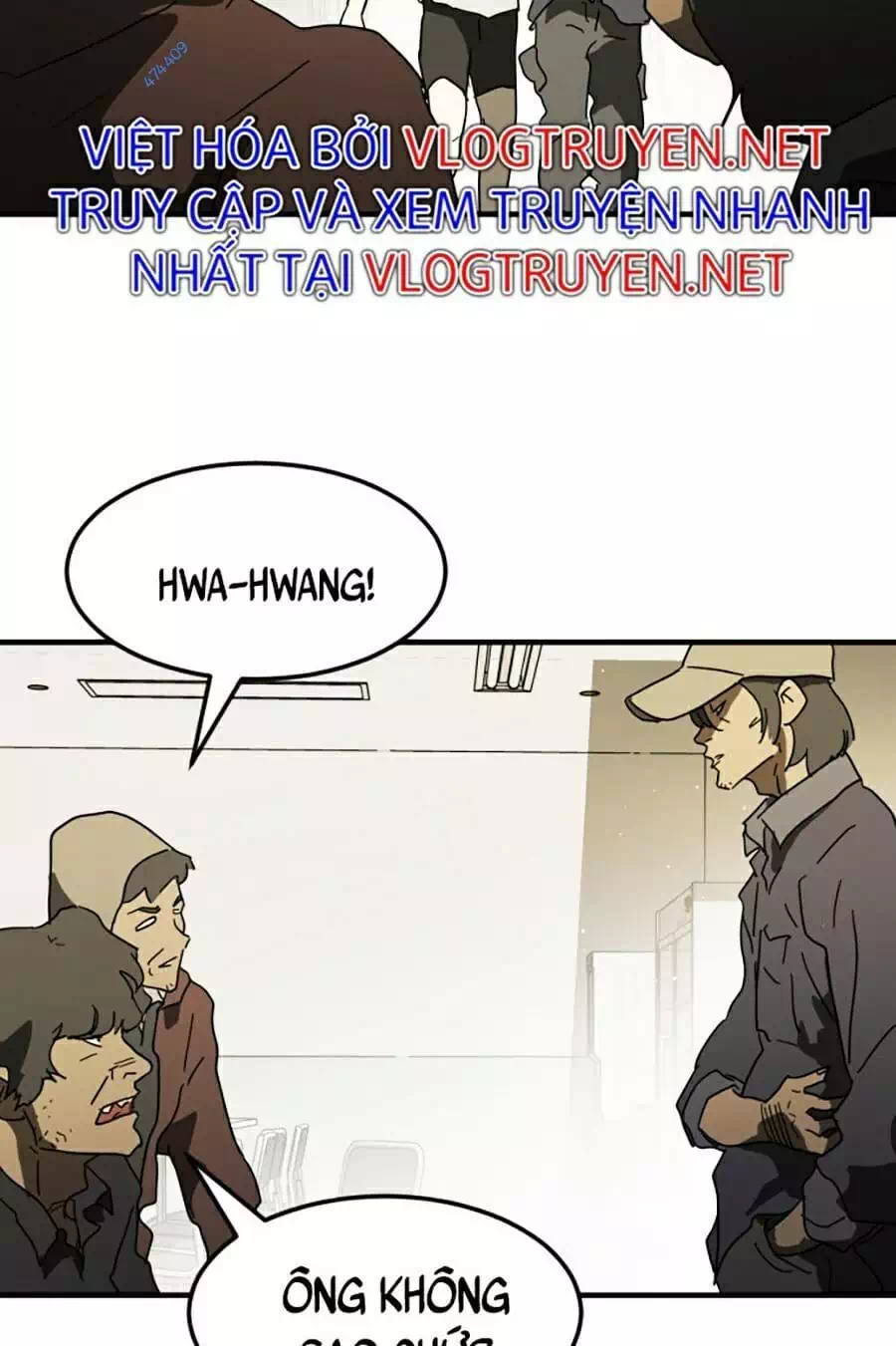 Truyện Tranh Đại Dịch Seoul trang 6