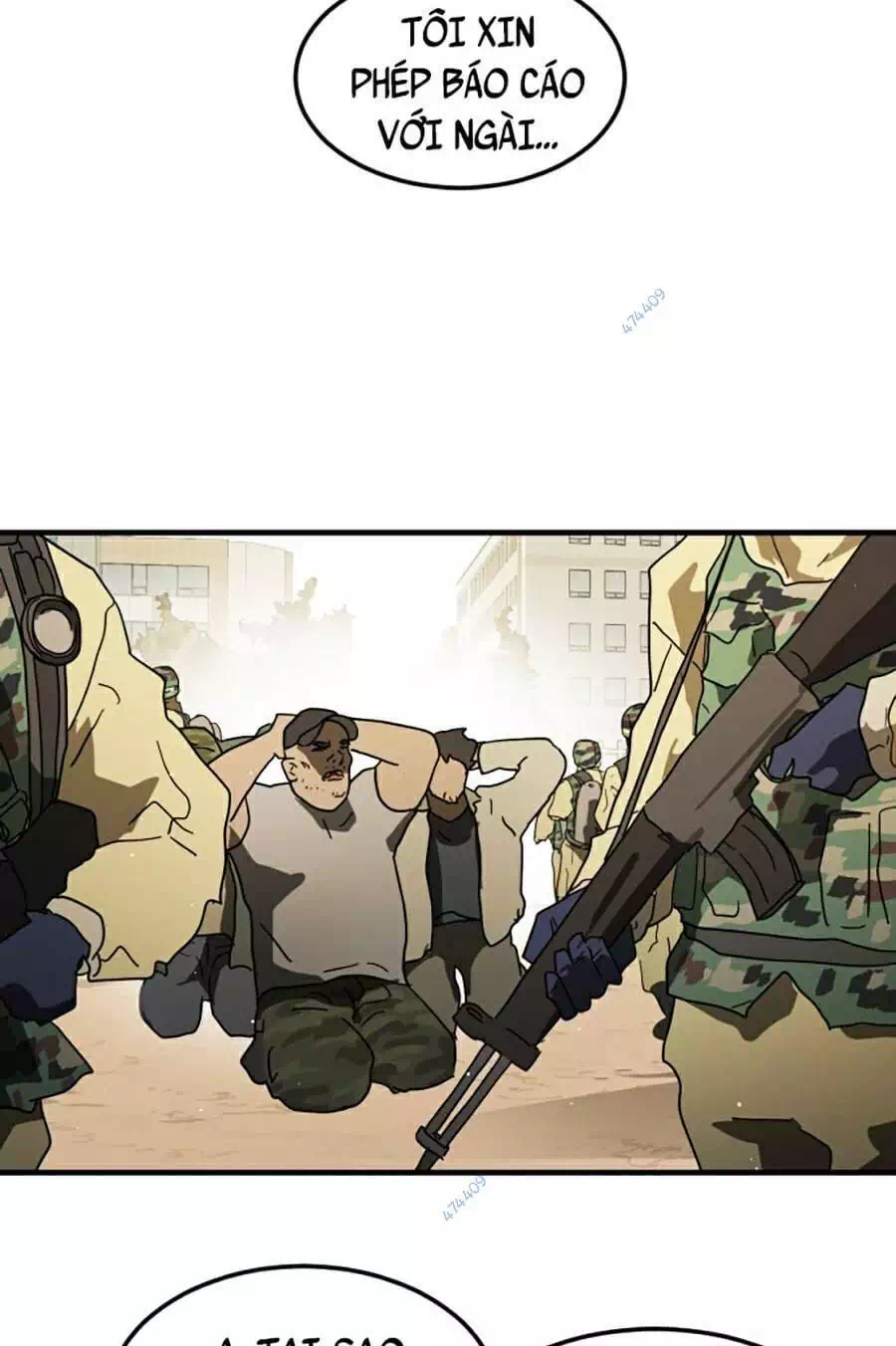 Truyện Tranh Đại Dịch Seoul trang 6