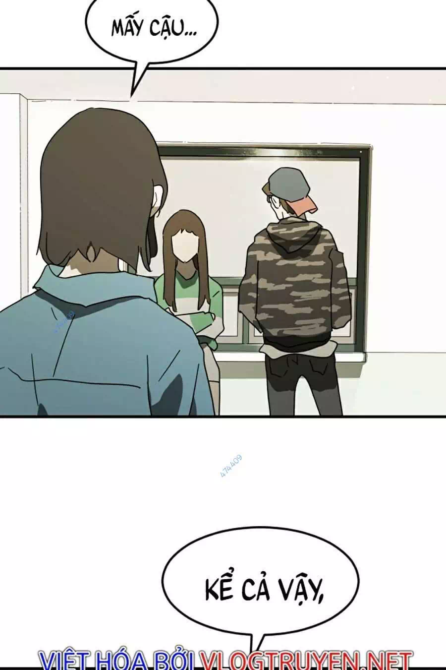 Truyện Tranh Đại Dịch Seoul trang 6