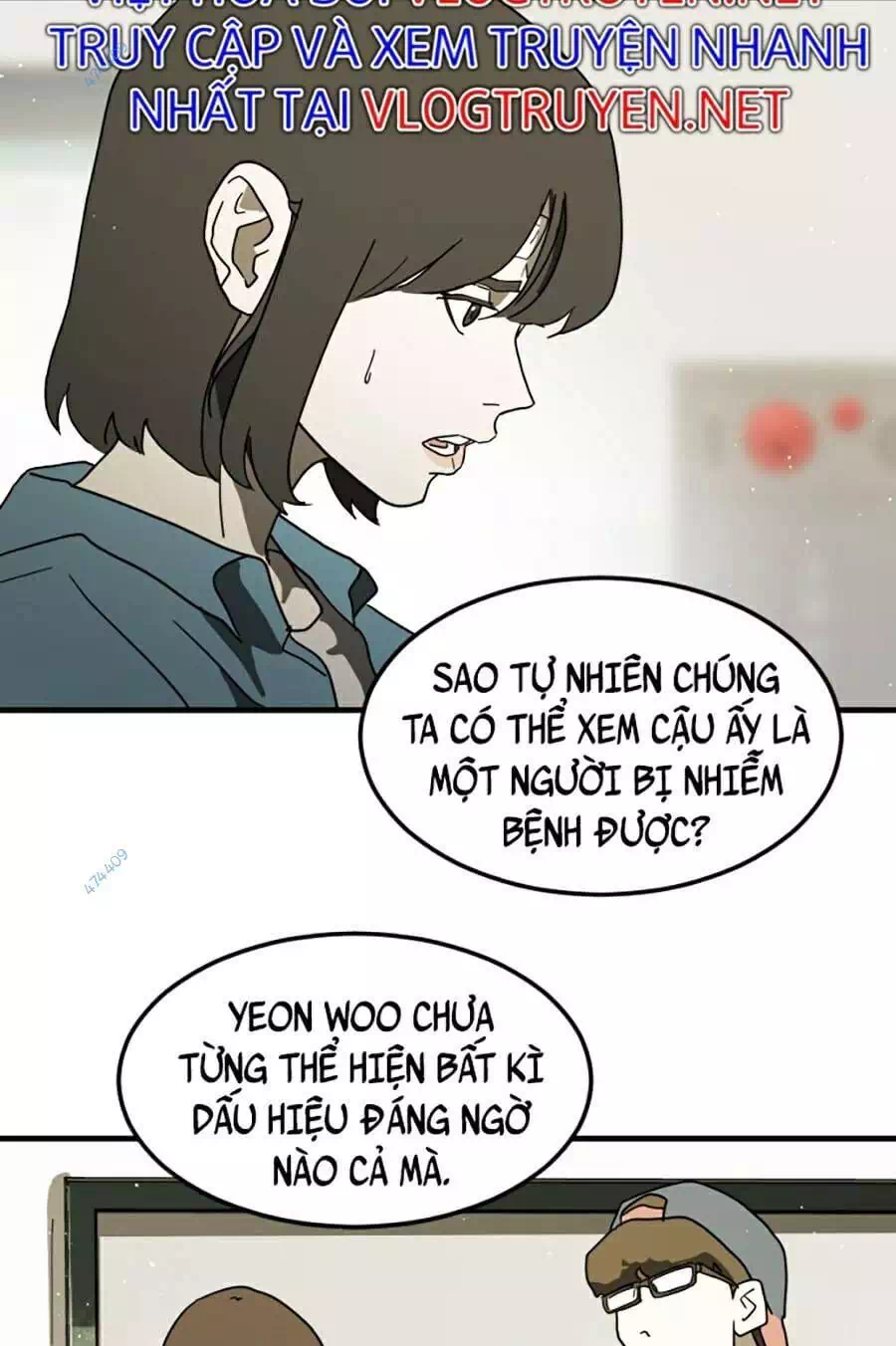 Truyện Tranh Đại Dịch Seoul trang 6