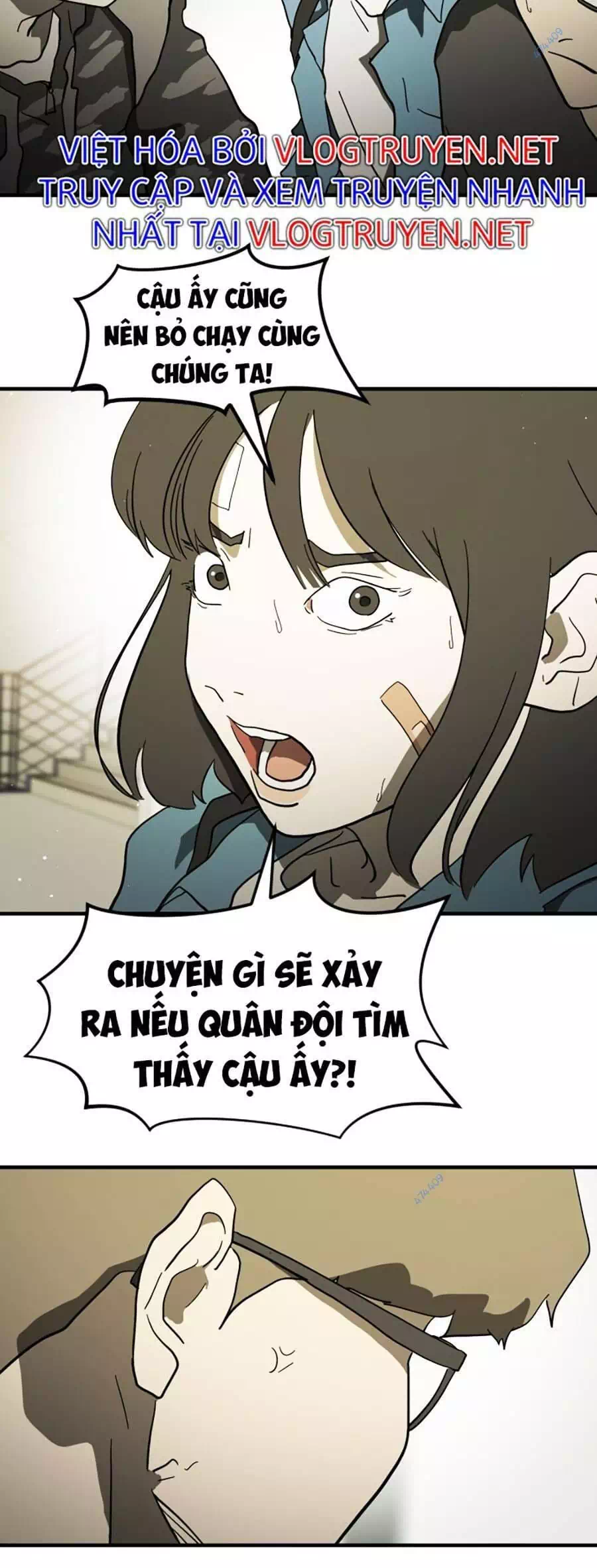 Truyện Tranh Đại Dịch Seoul trang 6