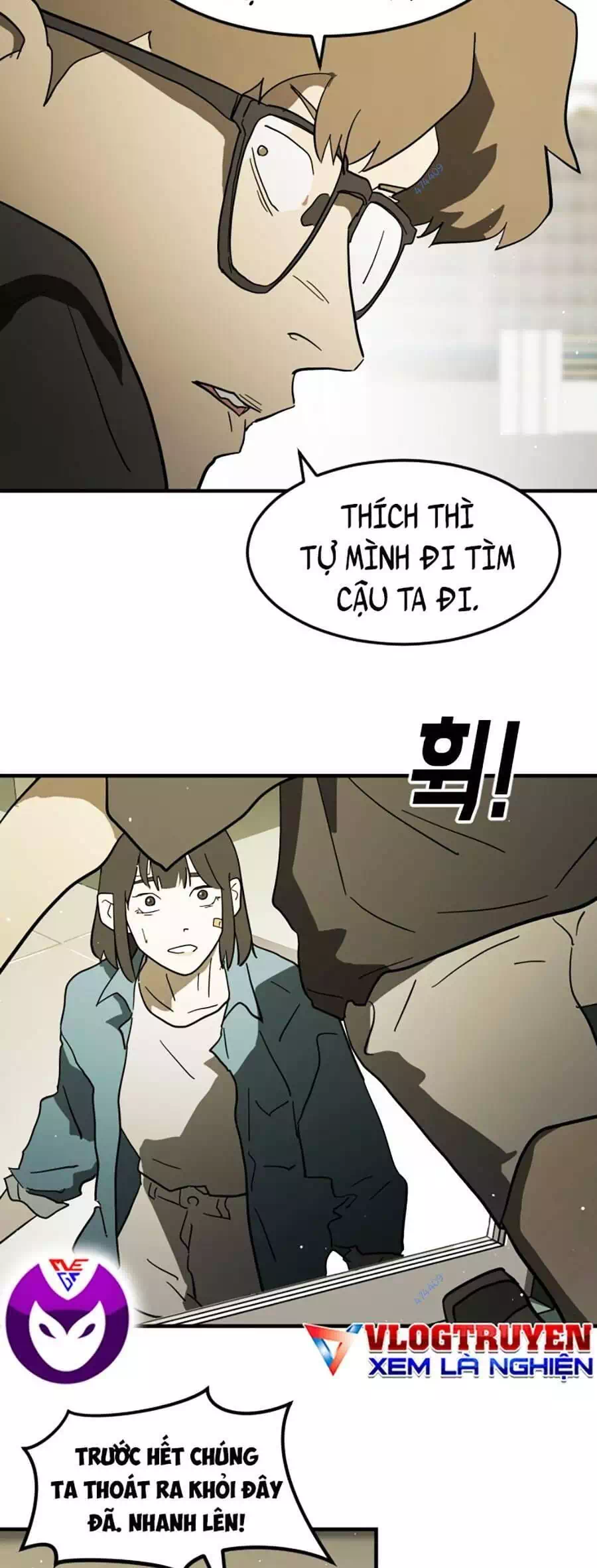 Truyện Tranh Đại Dịch Seoul trang 6