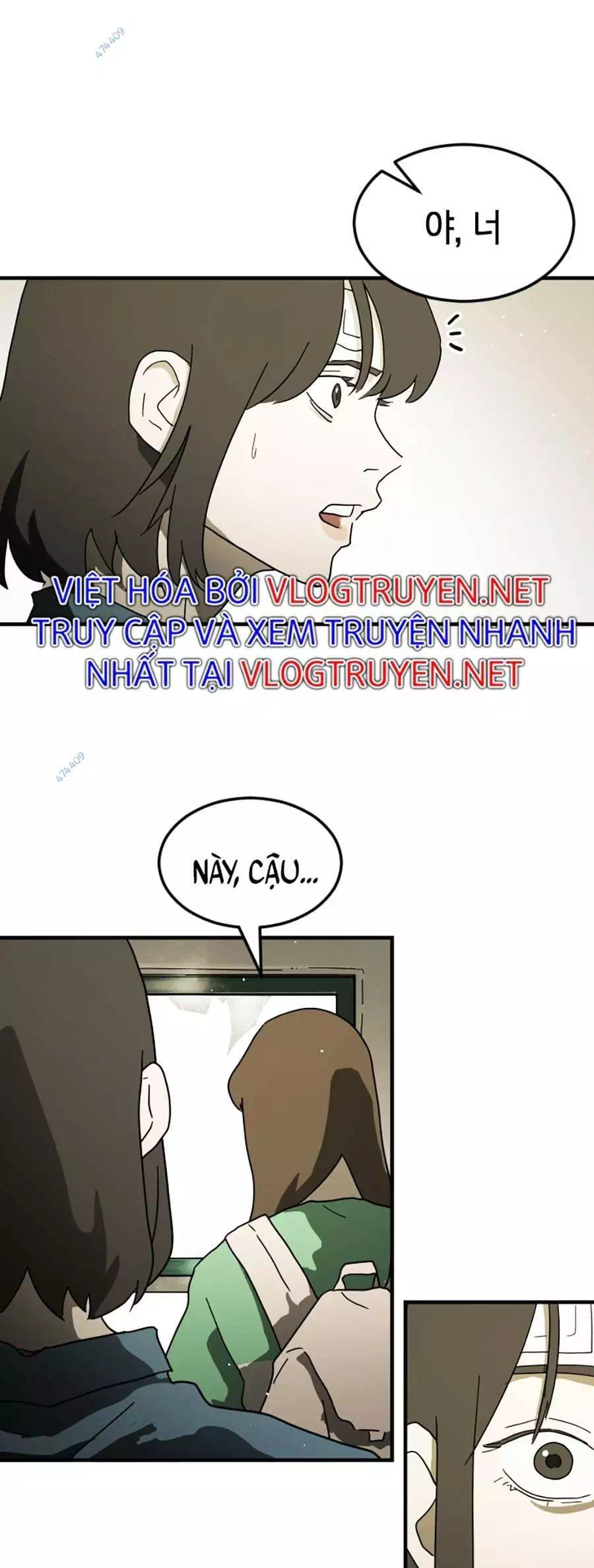 Truyện Tranh Đại Dịch Seoul trang 6