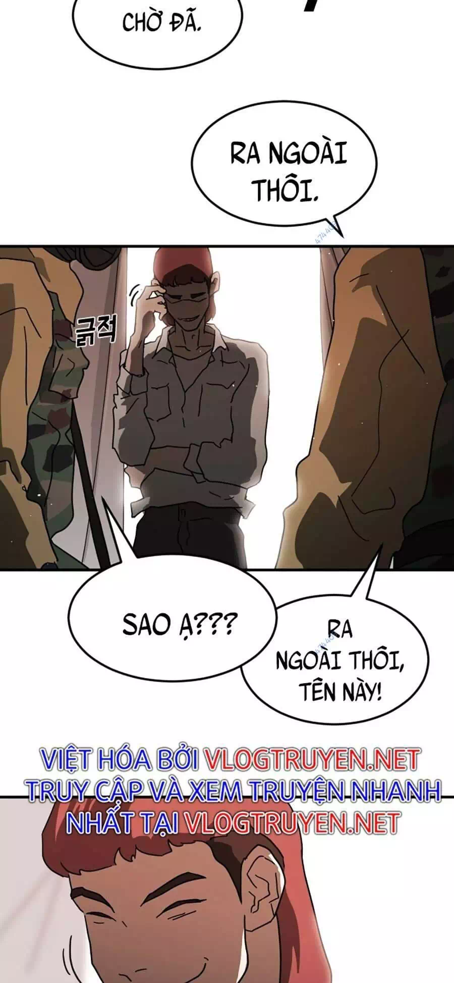 Truyện Tranh Đại Dịch Seoul trang 6