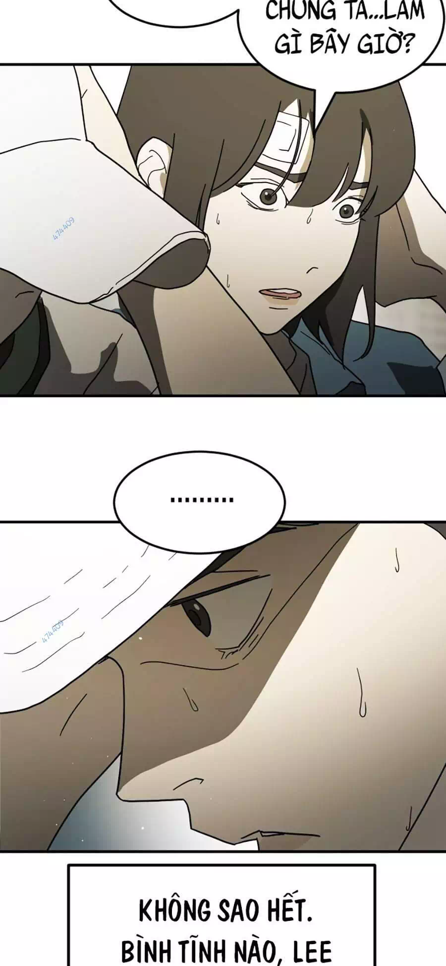 Truyện Tranh Đại Dịch Seoul trang 6